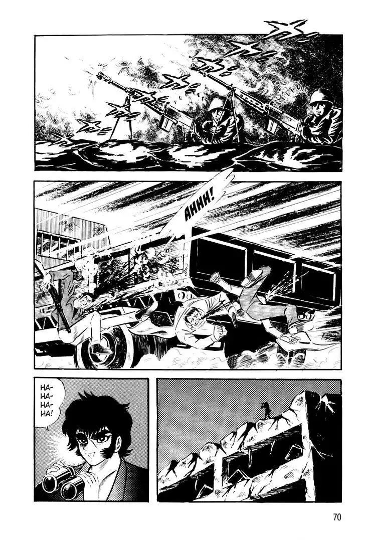 Violence Jack Chapter 25.5 73